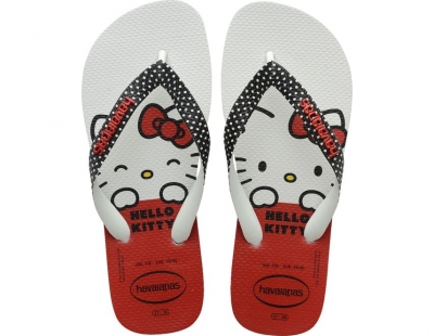 Havaianas Chinelo Top Hello Kitty